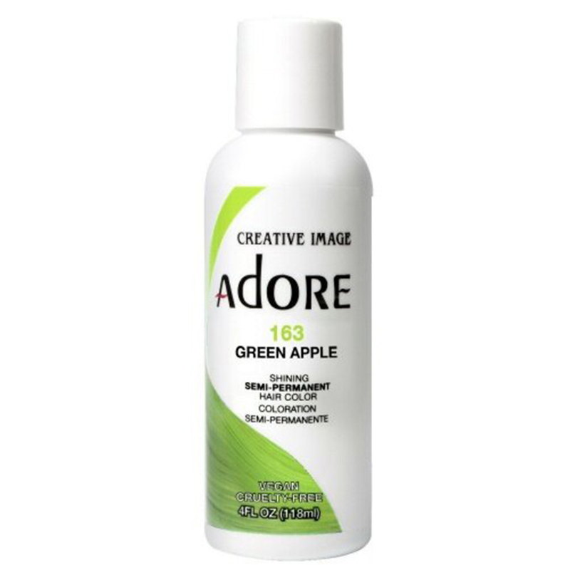 Adore 163 green apple 118ml