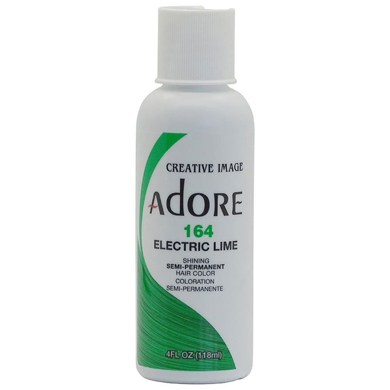 Adore 164 electric lime 118ml