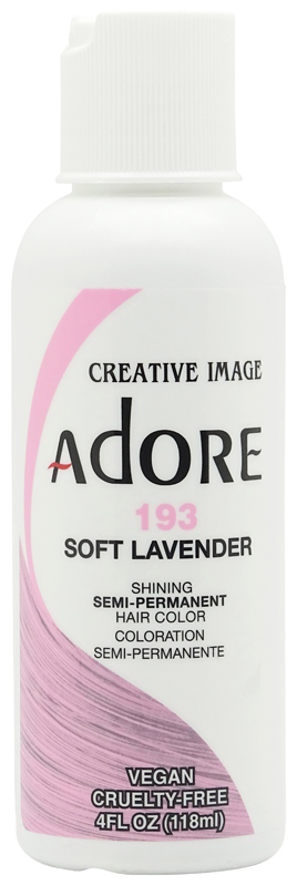 Adore 193 Soft Lavender 118ml