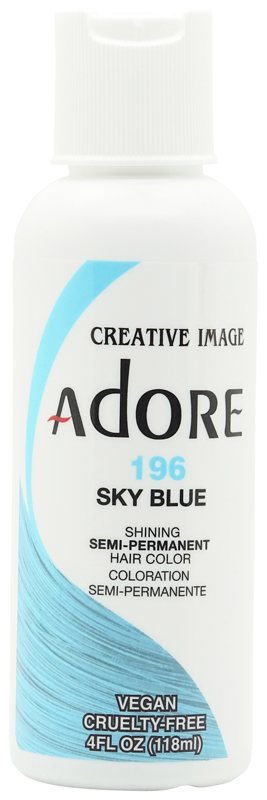 Adore 196 Sky Blue 118ml