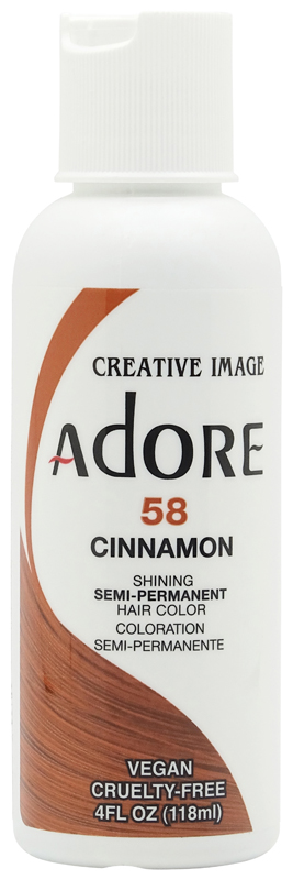 Adore 58 Cinnamon 118ml