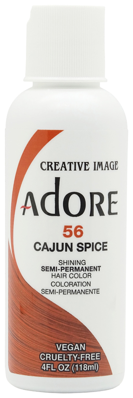 Adore 56 Cajun Spice 118ml