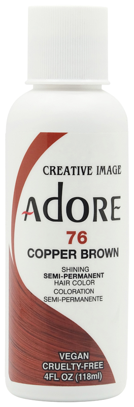 Adore 76 Copper Brown 118ml