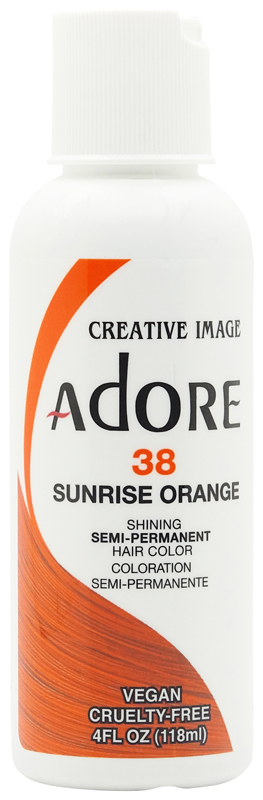 Adore 38 Sunrise Orange 118ml