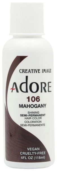 Adore 106 Mahogany 118ml