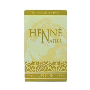 Henne natur neutre 90g