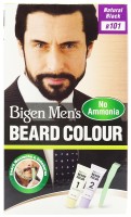 Bigen men's beard color # natural black b 101