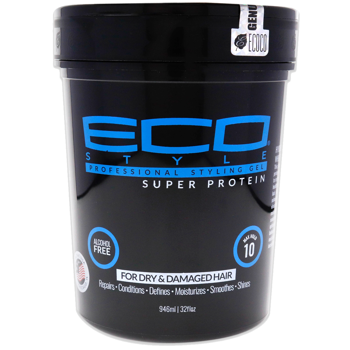 Eco Style Super Protein Gel 946ml