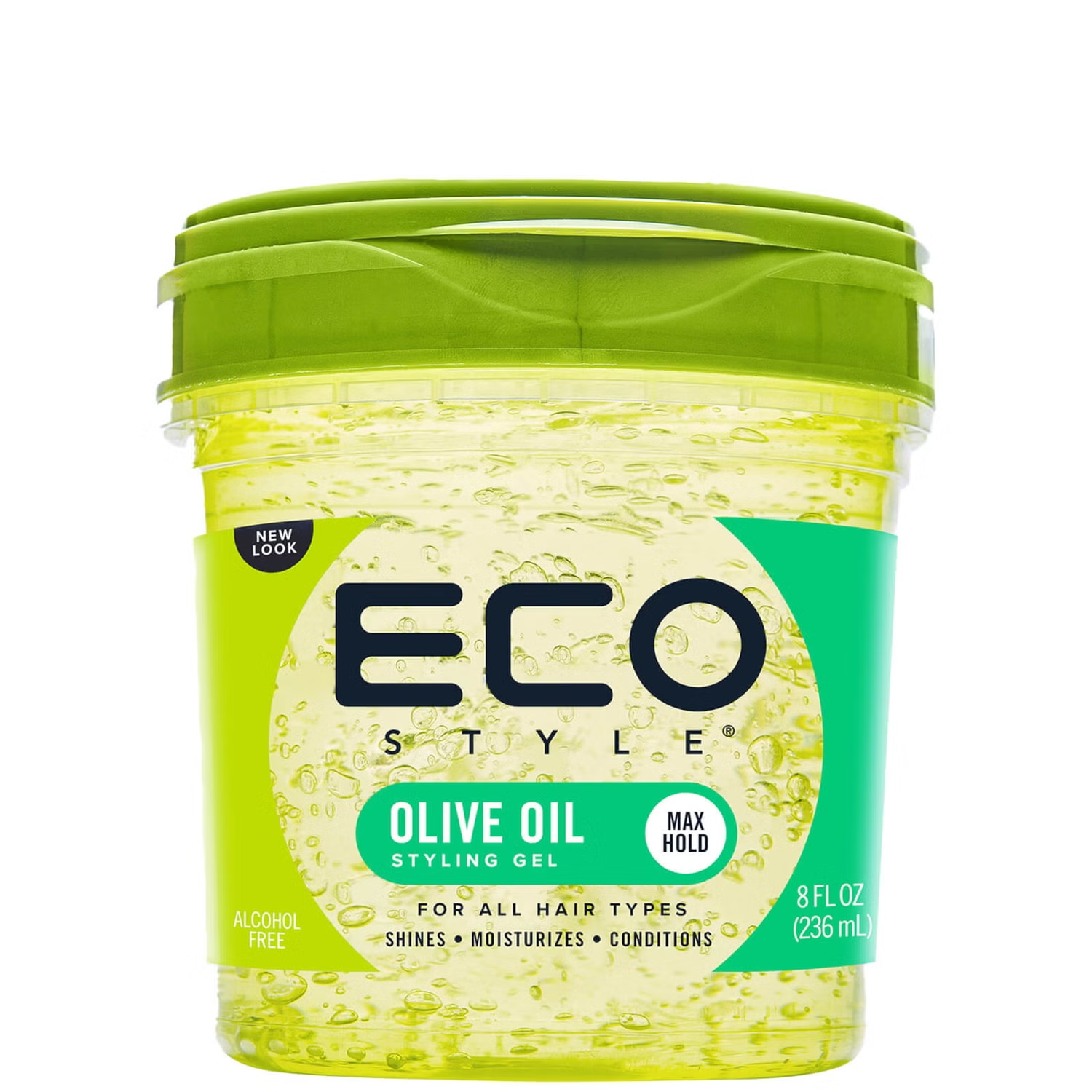 Eco Style Olive Oil Gel 236ml