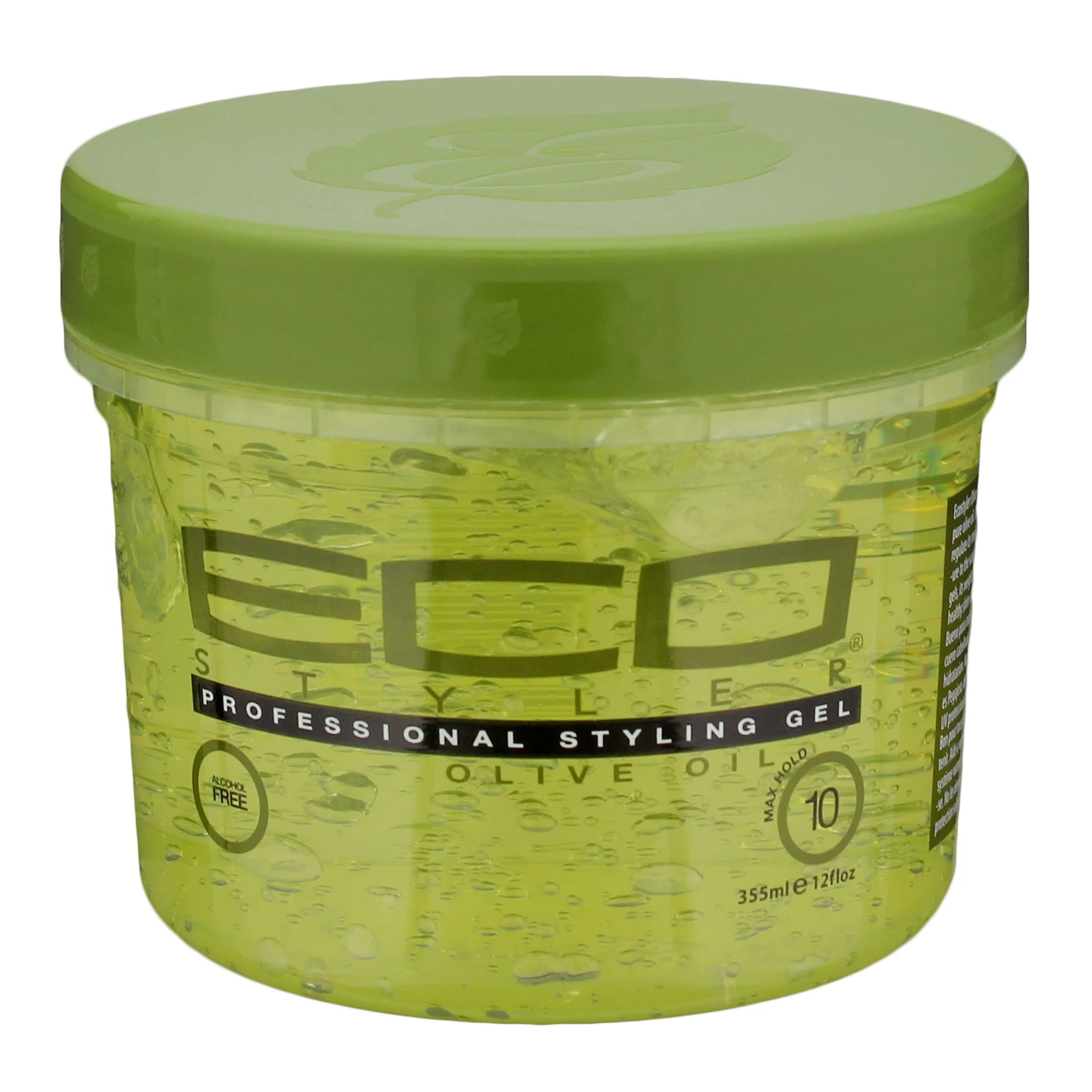 Eco Style Olive Oil Gel 340ml