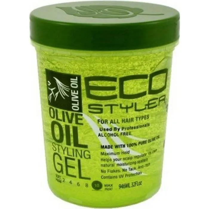 Eco Style Olive Oil Gel 946ml