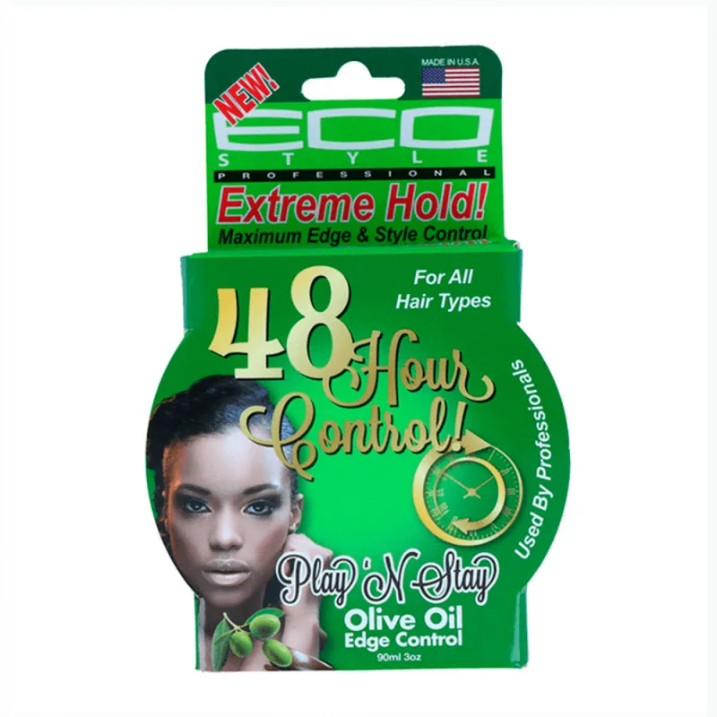 Eco Styler Edge And Style Olive Oil 90ml