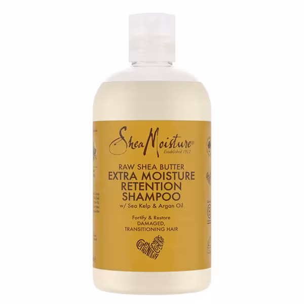 Shea Mois shea butter shampoo 384ml
