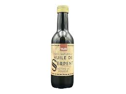 Yari Huile De Serpent 250ml