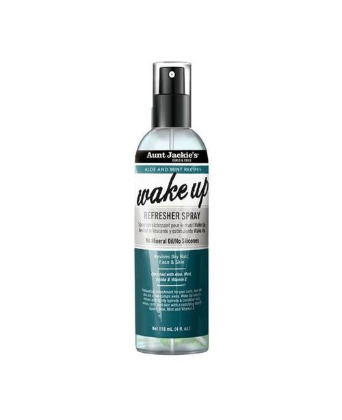 Aunt jackies aloe & mint wake up refresh spray 4oz