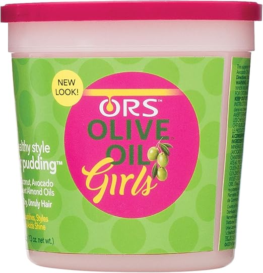 Ors Olive Oil Girls Hair Pudding Creme Capillaire 368g