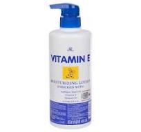 Vitamin E Moisturizing Lotion 600ml
