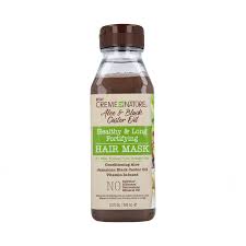 Creme Of Nature Healthy And Long Fortifying Hair Mask 355ml