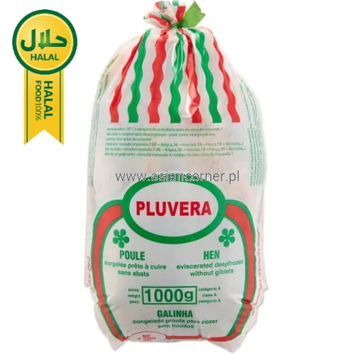 Poule Pluvera 1000g