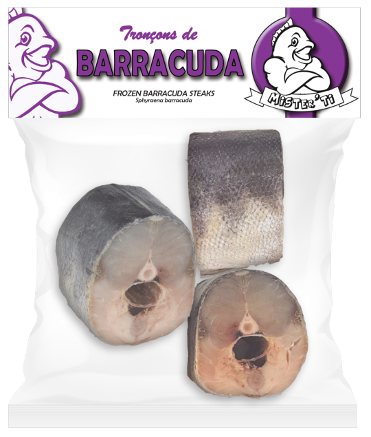 Darne De Baracuda 800g
