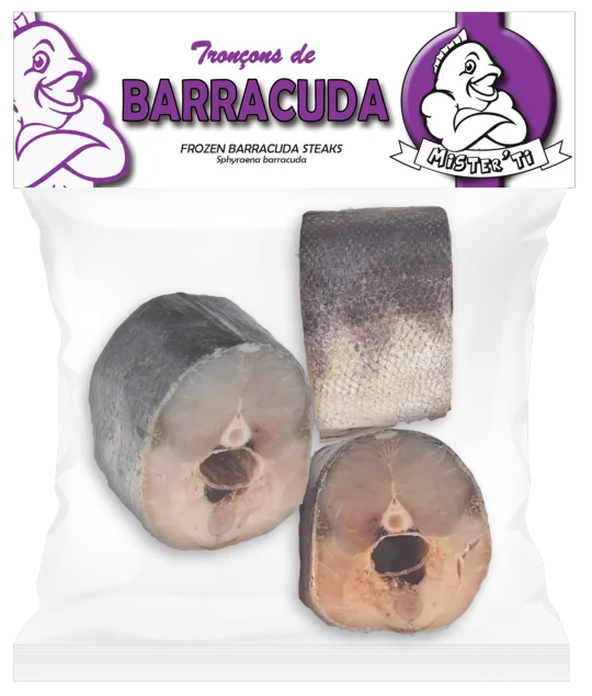 Darne De Baracuda 800g