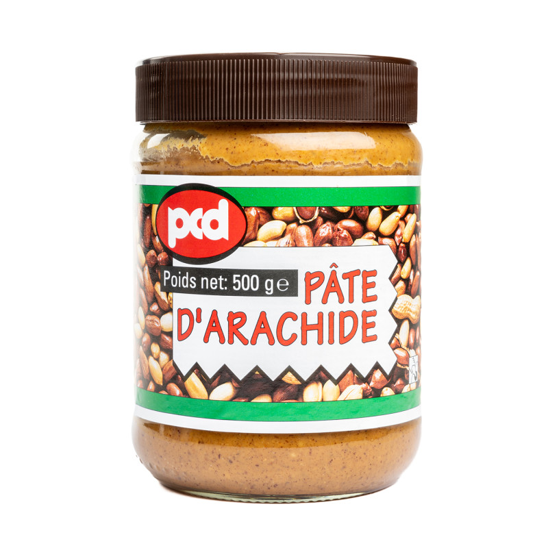 Pcd Pate D'arachide 500g