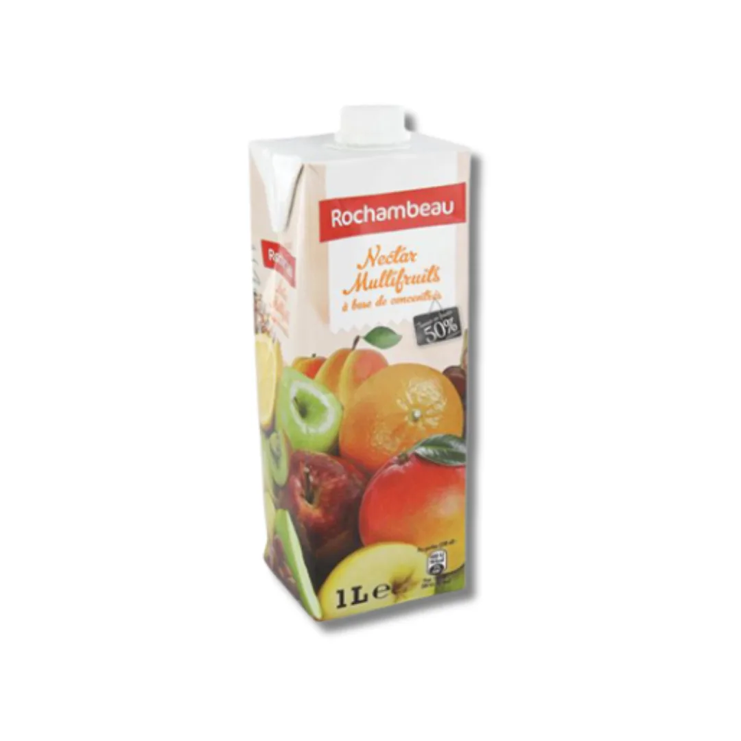 Rocham nectar de multifruits 1l
