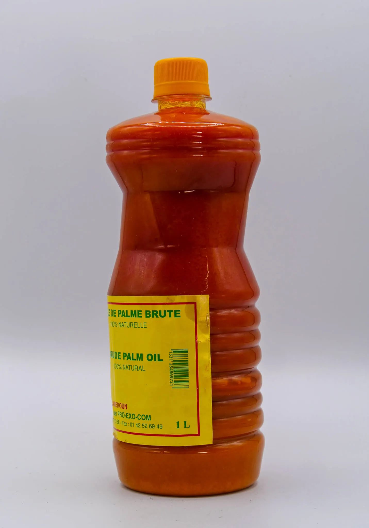 Crude Palm Oil 1l