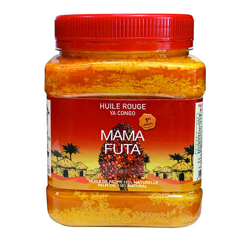 Mama Futa Huile Rouge 100cl