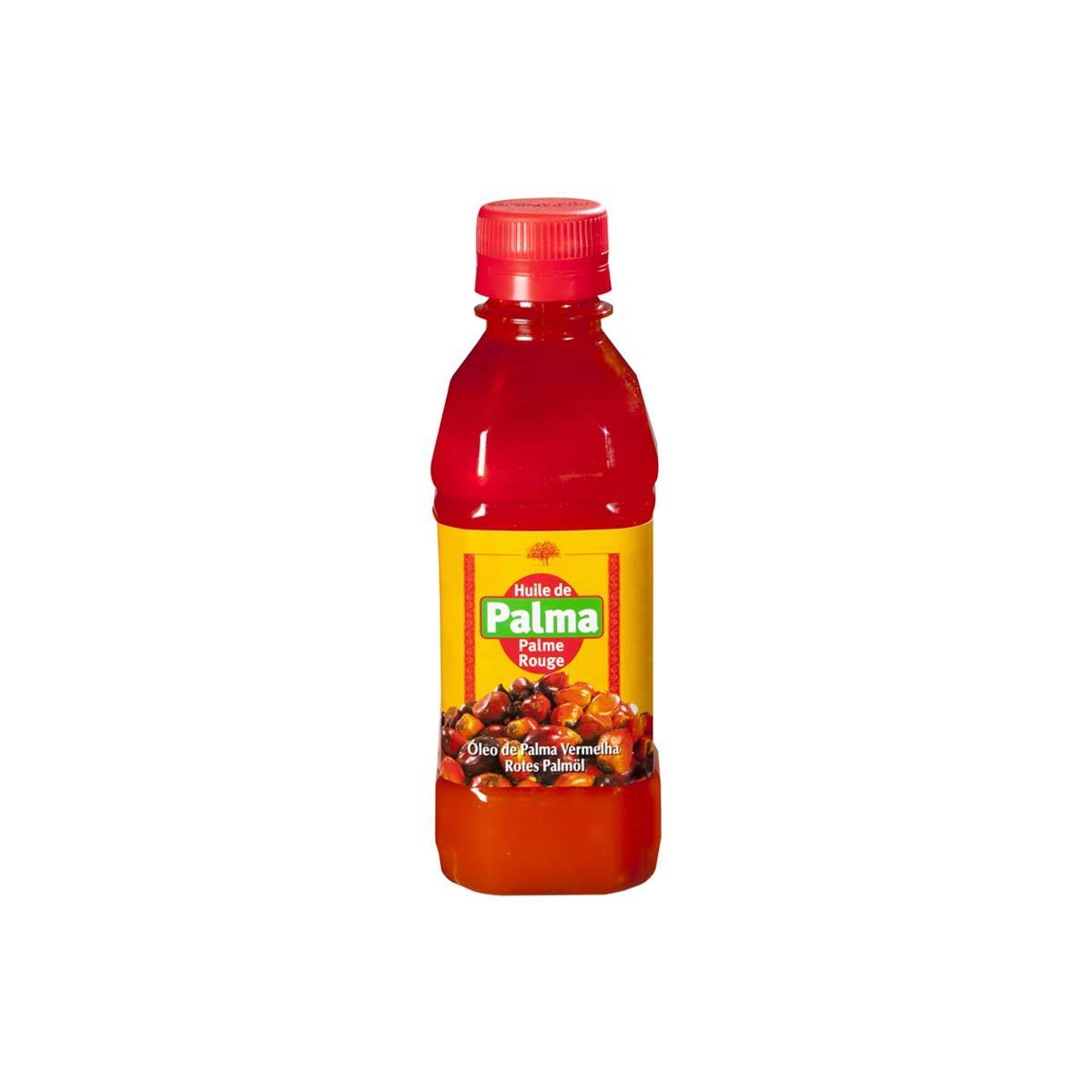 Palma Huile De Palme Rouge 250ml