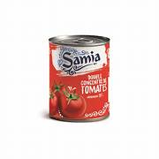 Tomate Concentre Samia 440g