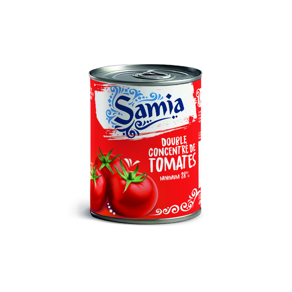 Tomate Concentre Samia 880g