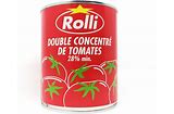 Tomate Concentre Rolli 880g