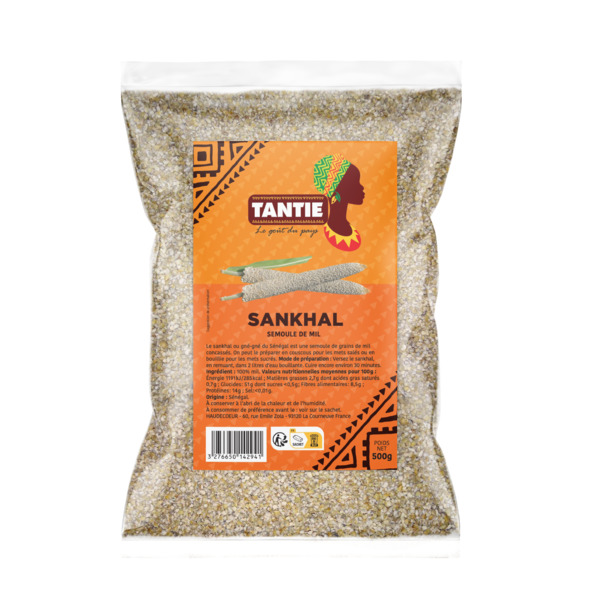 Sankhal Tantie 500g