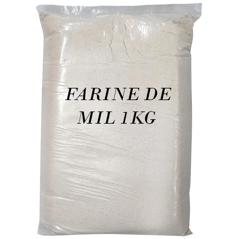 Zam Zam Farine De  Mil 1 Kg