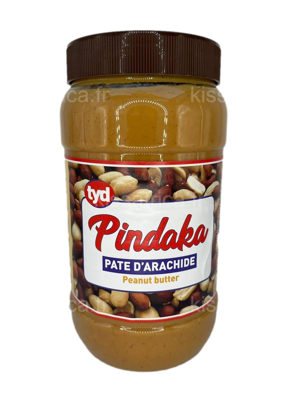 Pindaka pate d'arachide 1kg