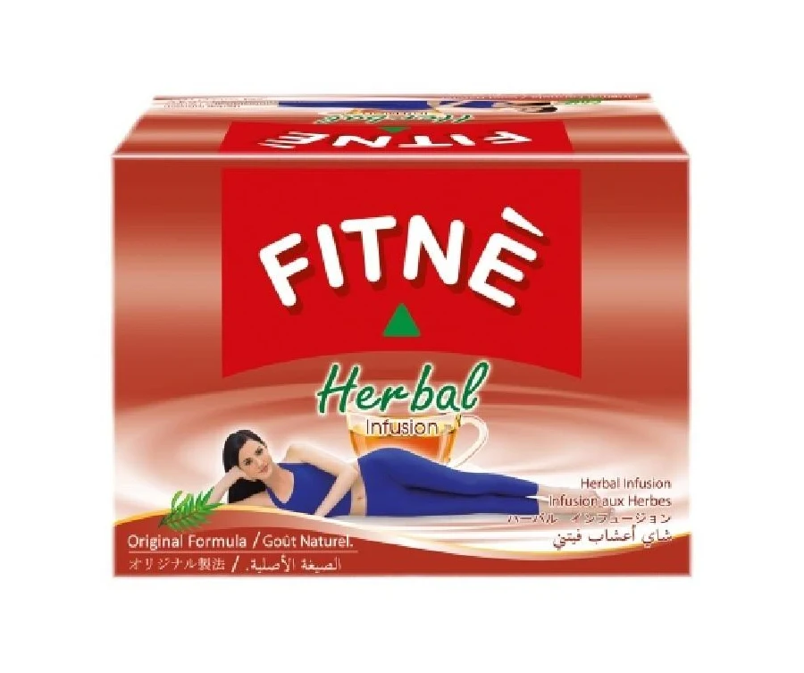 Fitne Herbal Rouge 15 Sac