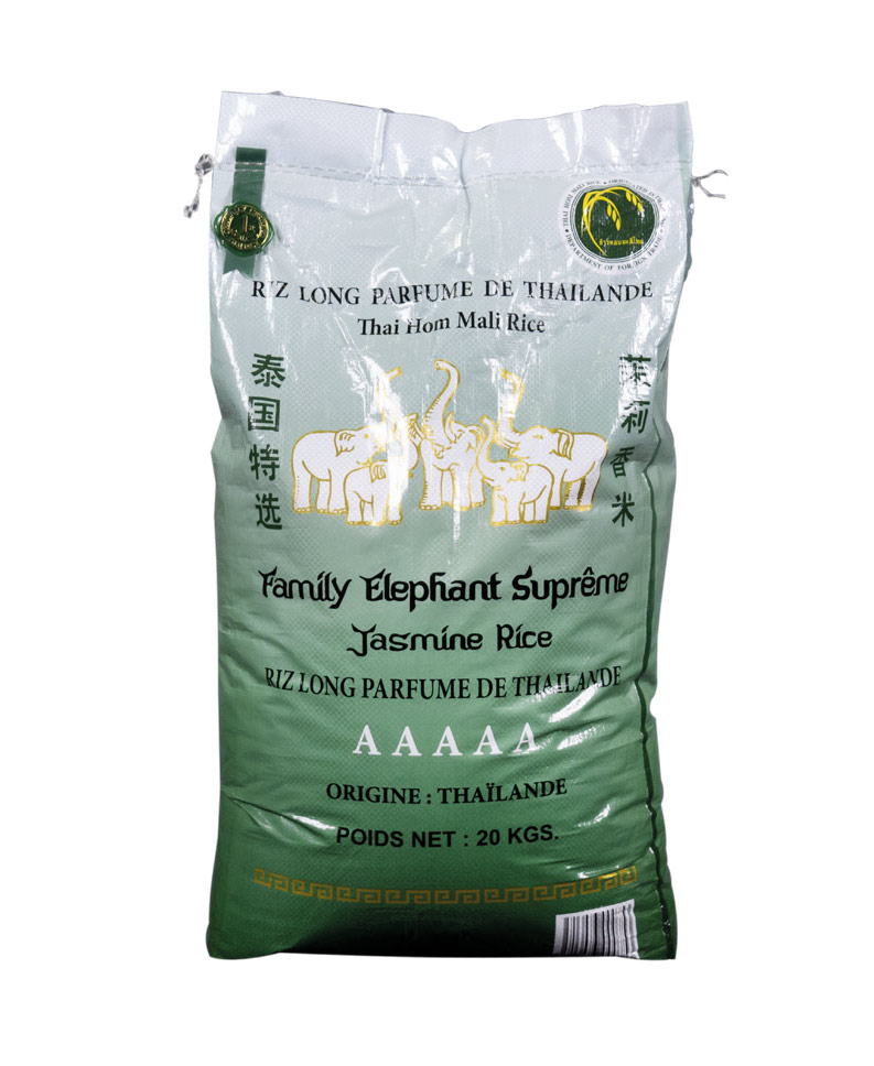 Family supreme riz long 20kg