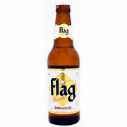 Flag Biere Bouteille 33cl