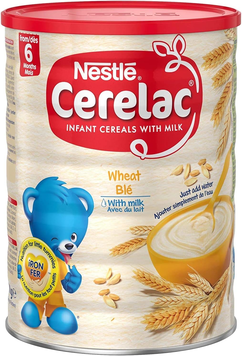 Cerelac Ble Lait 1kg