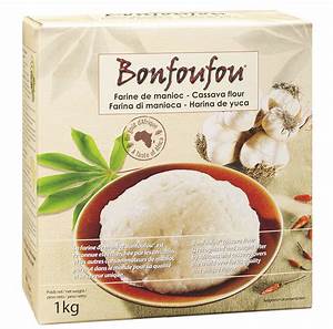 Bonfoufou Foufou 1kg