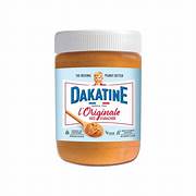 Dakatine Pate D'arachide 500g