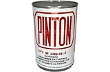 Pinton Pate De Sardine 380g