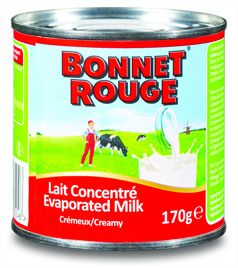 Bonnet rouge non sucre 170g
