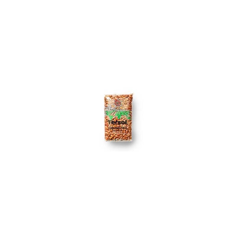Haricots Lingots Rose Tersol 1kg