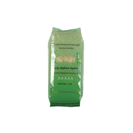 Riz Long Parfumé Suprême - Thailande - 1kg