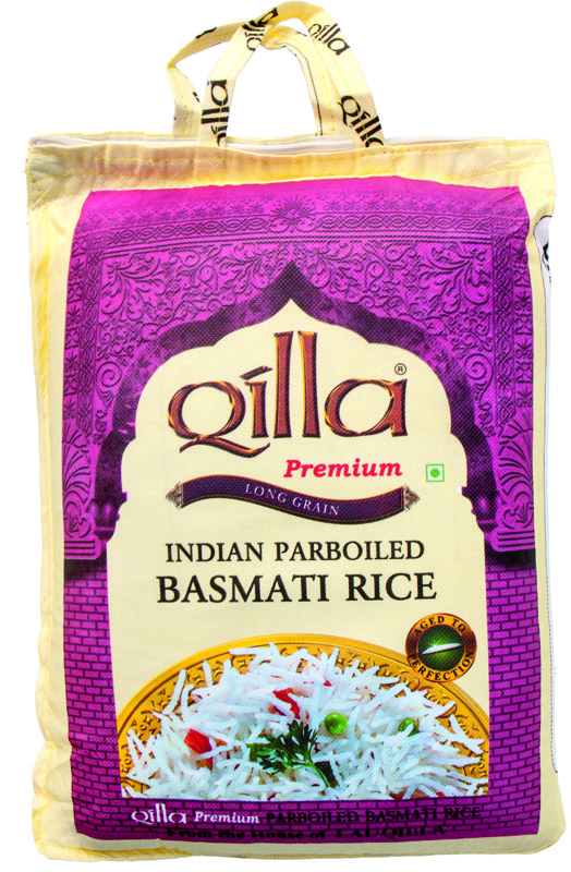 Qilla Riz Basmati Vaporized 10kg