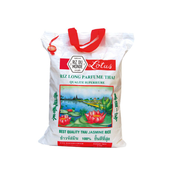 Lotus riz long Thai 5kg