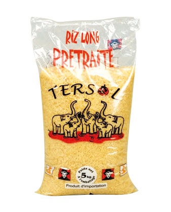 Tersol Riz Long Pretrait 5kg