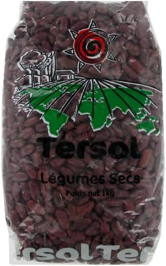 Haricots Rouge Tersol 1kg